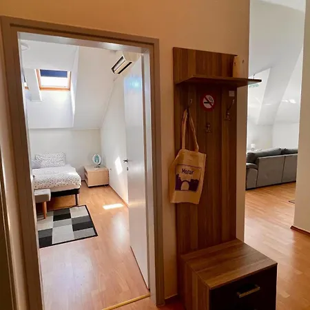 Sunlit Apartment
