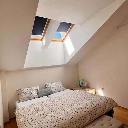 Sunlit Apartment