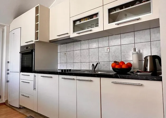 Sunlit Διαμέρισμα *